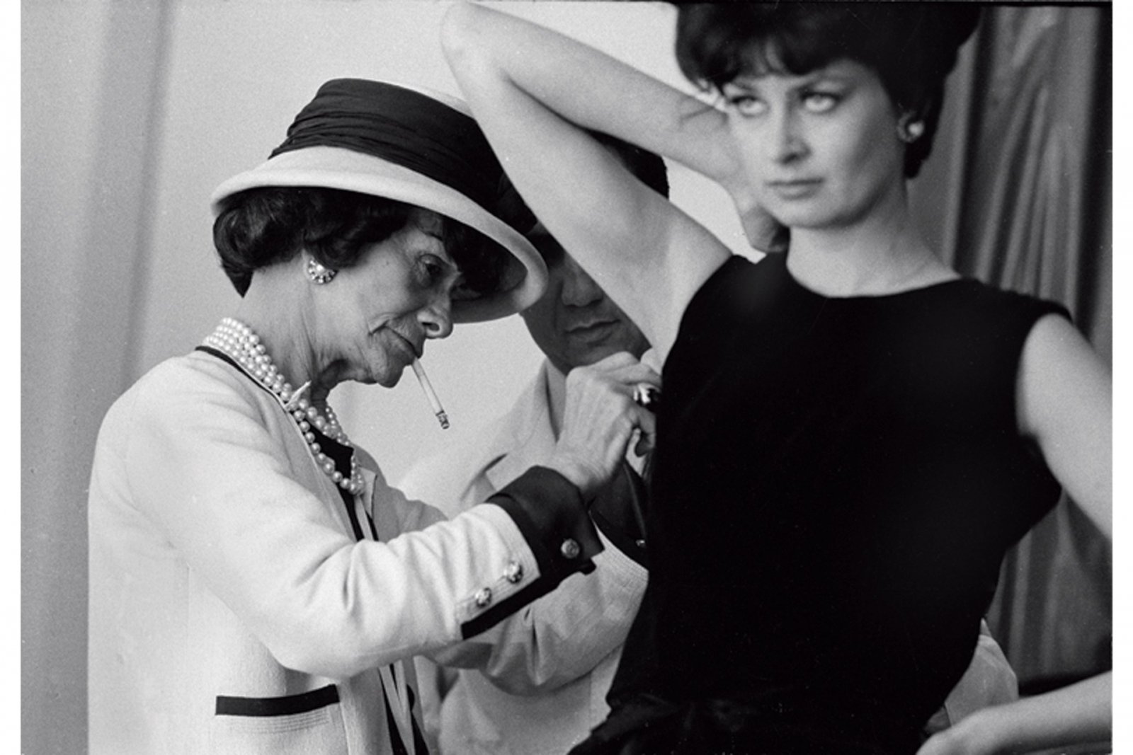 Coco Chanel Lavora Per Essere Libera