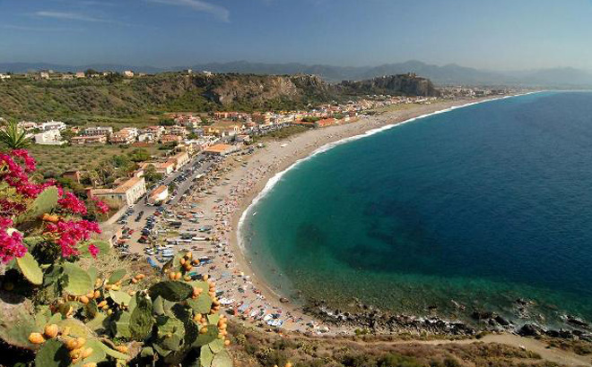 spiagge provincia Messina