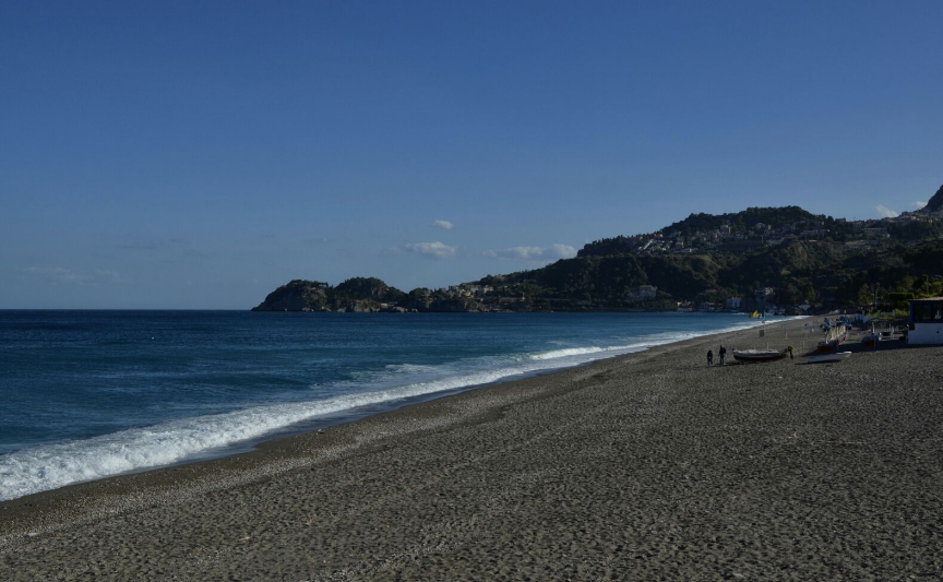 spiagge provincia Messina