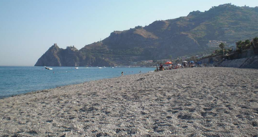 spiagge provincia Messina