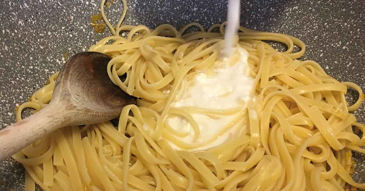 preparazione-linguine-al-limone