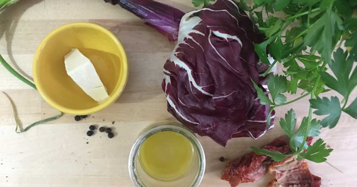 ingredienti-pesto-di-radicchio