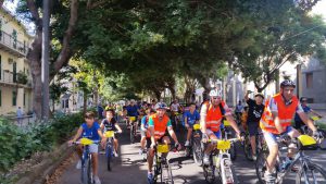 Bici in città 2022, l'iniziativa della UISP torna a Messina