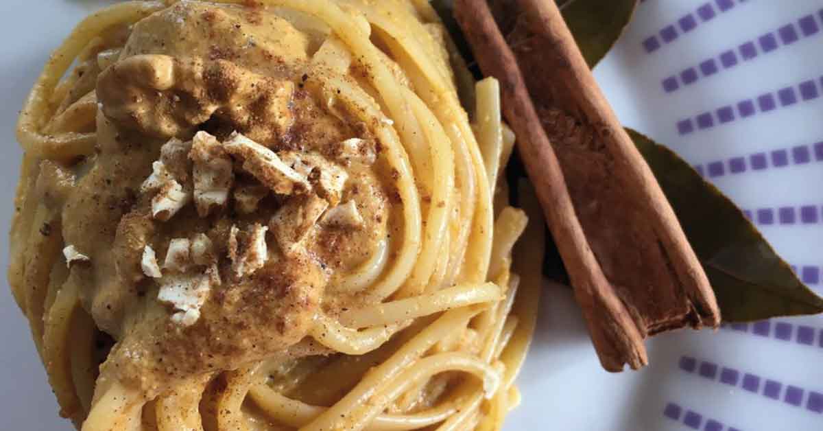 pasta-con-zucca-e-spezie