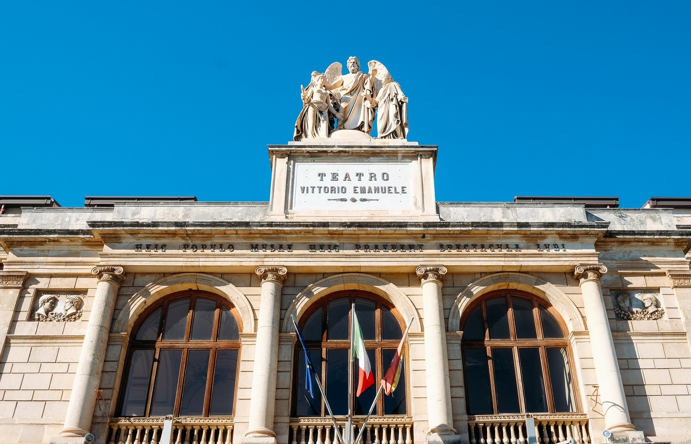 Teatro Vittorio Emanuele