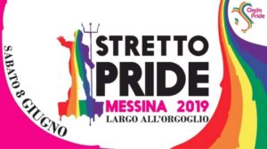 in attesa del Pride Piazza Antonello inizia a riempirsi