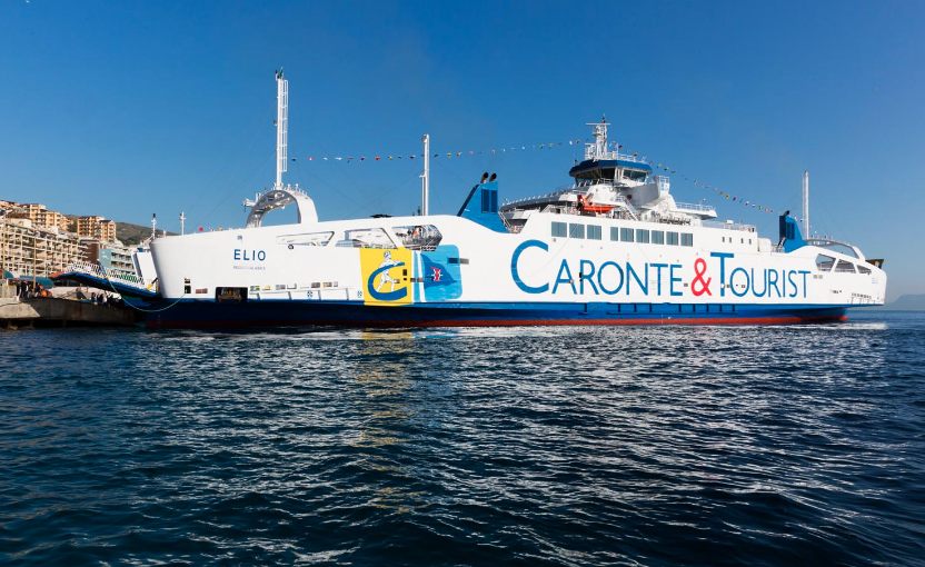 caronte e tourist biglietteria