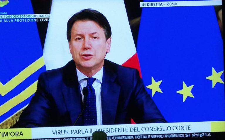 giuseppe conte