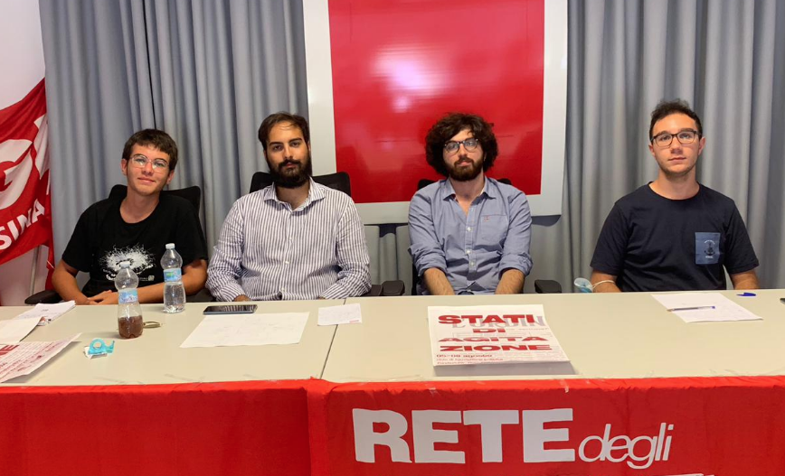 “Stati di agitazione”, un ciclo di formazione politica a Torre Faro
