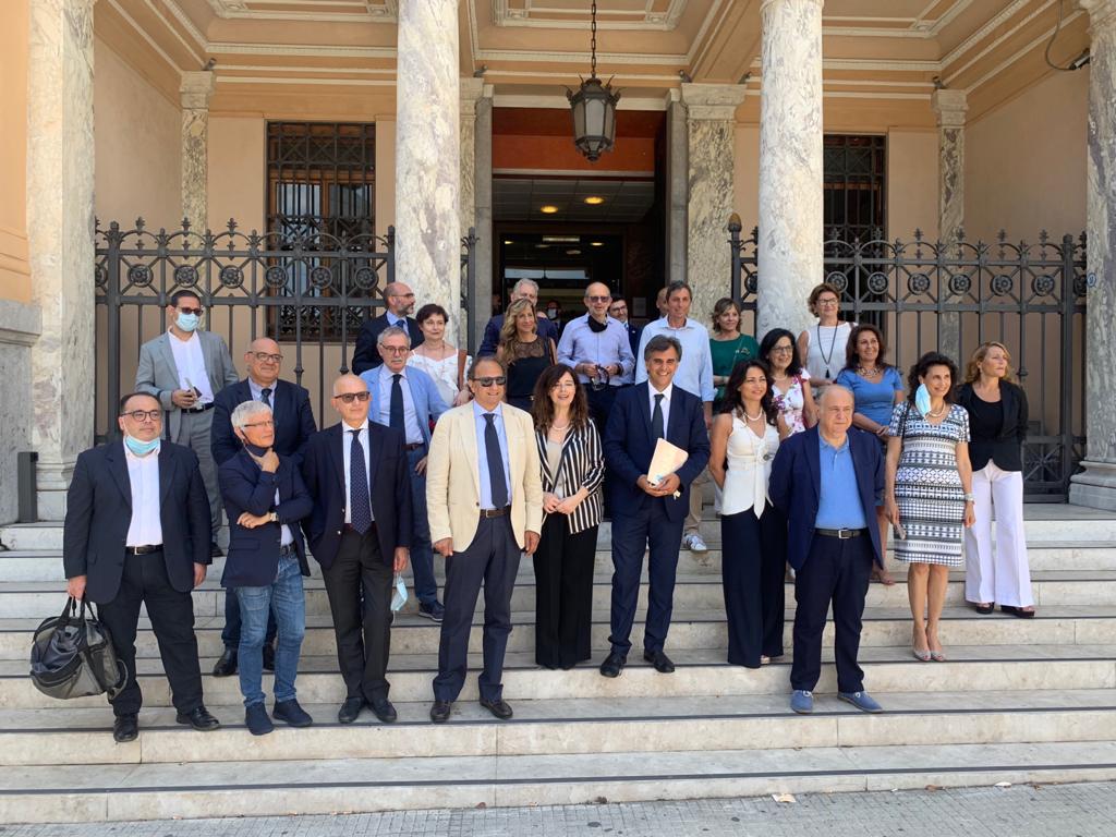 L’Unime apre le porte dell’ex Banca d’Italia.