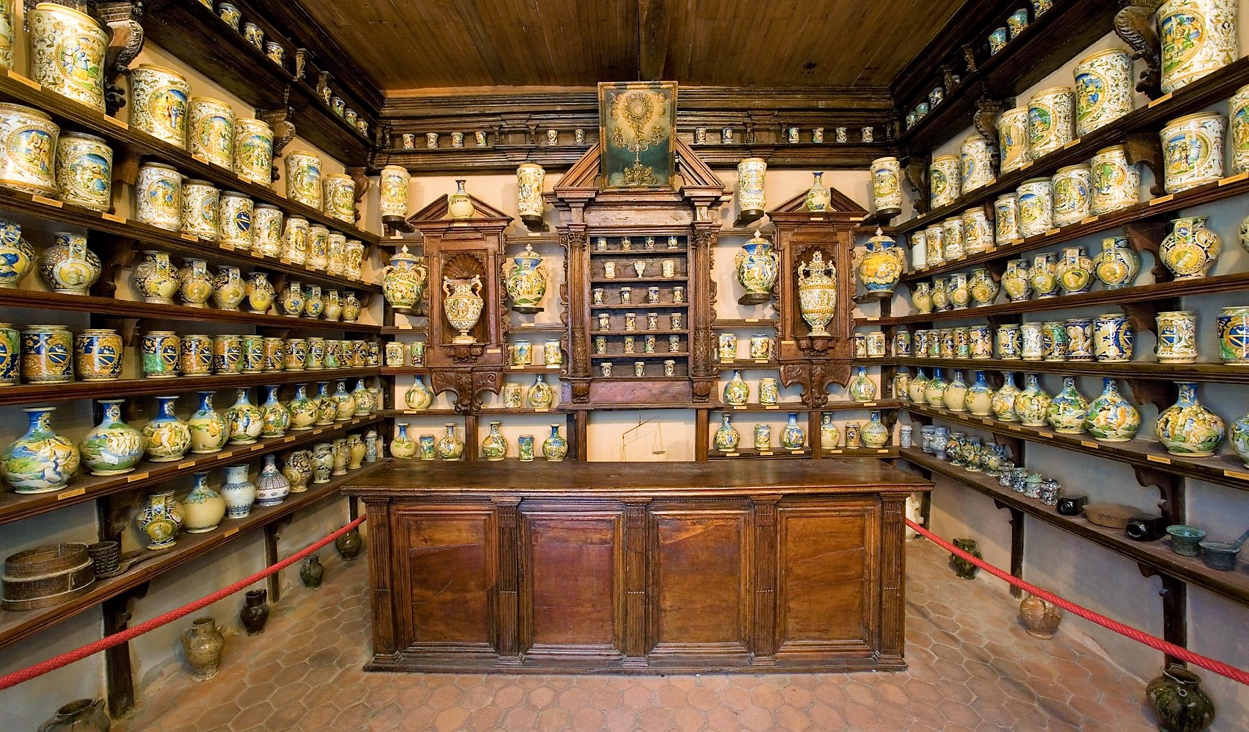 farmacia antica guasti di girardi sas