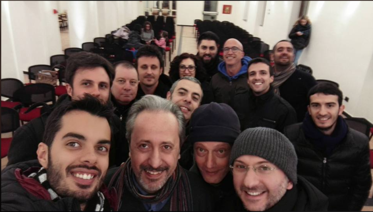 È morto Santi Lembo, un amico di Lettera Emme