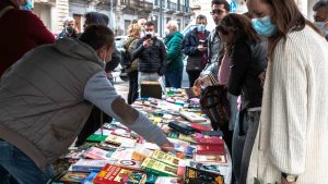 Caso librai a Piazza del Popolo: intervista ad Alessandro Russo