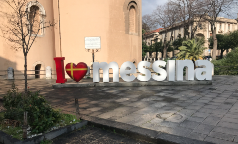 i love messina