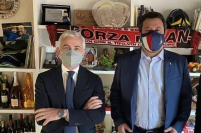 germanà salvini