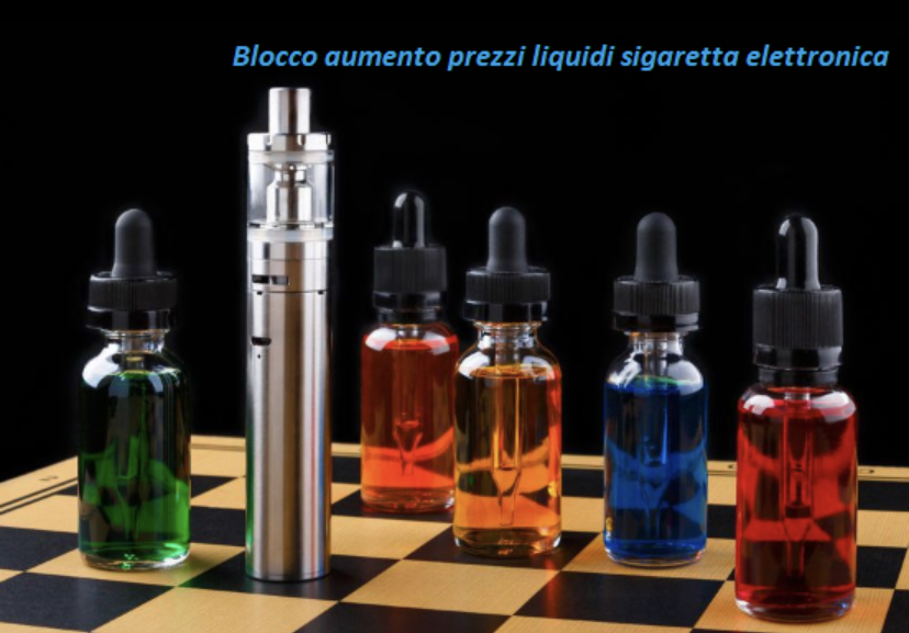 liquido sigaretta elettronica monopolio di stato Monopolio di Stato: sigarette elettroniche