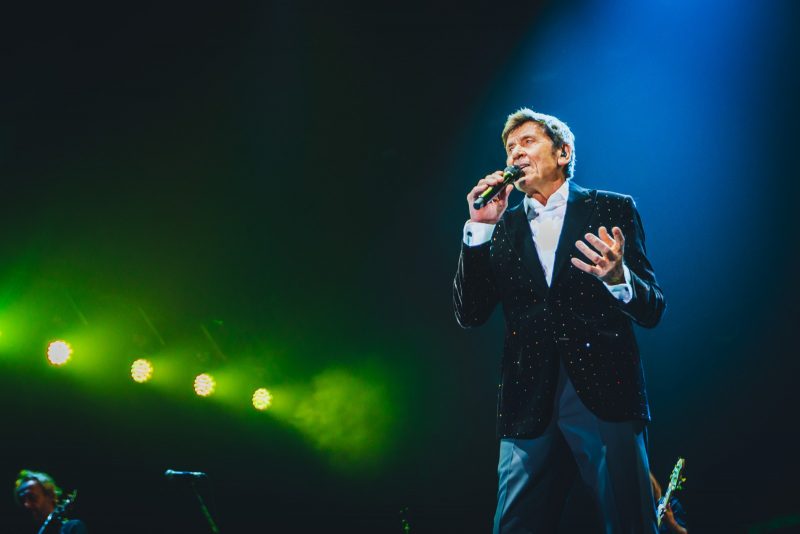 gianni morandi taormina