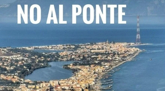 "No al Ponte", c'è una petizione online: «Fermiamoli ancora una volta»