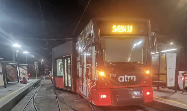 atm tram