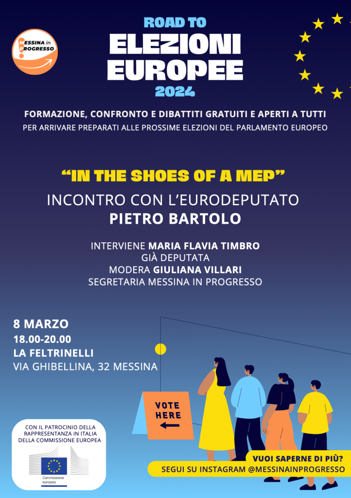 Messina in Progresso