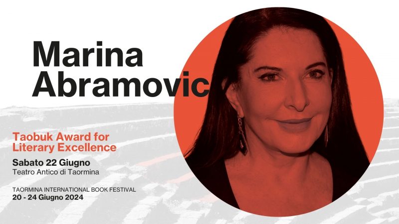 taobuk Marina abramovic