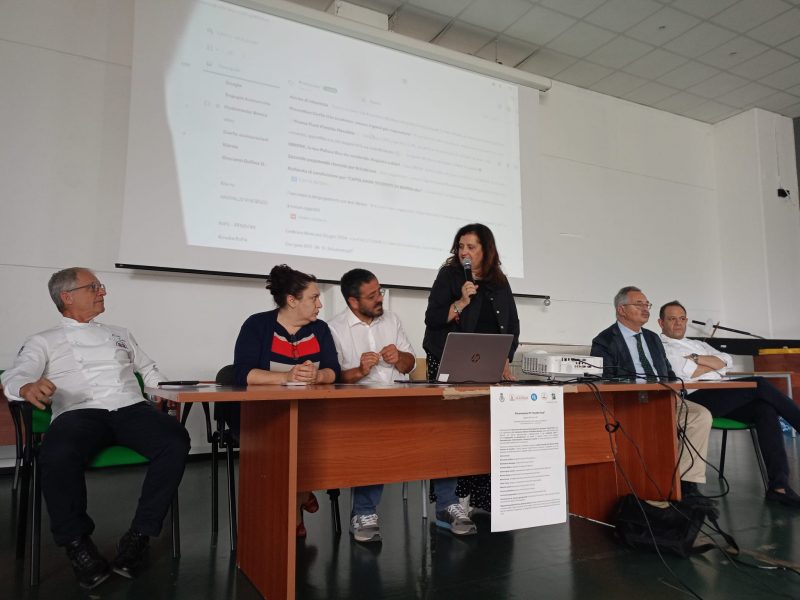 Presentazione del corso Health Food di Fondazione Albatros ITS Academy