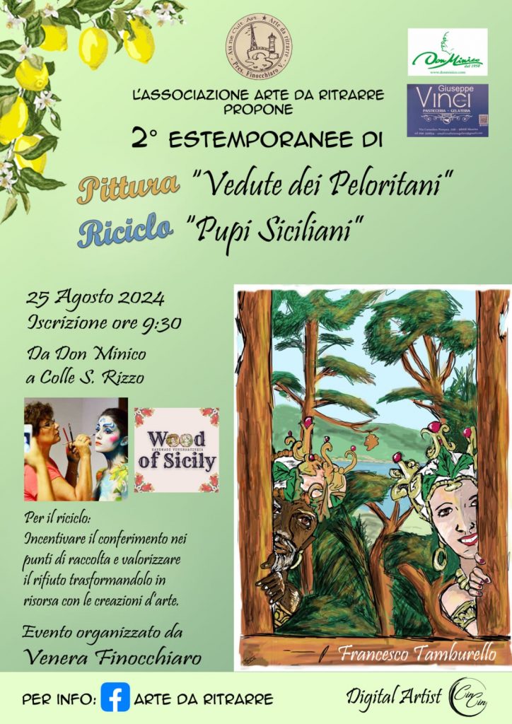 locandina evento