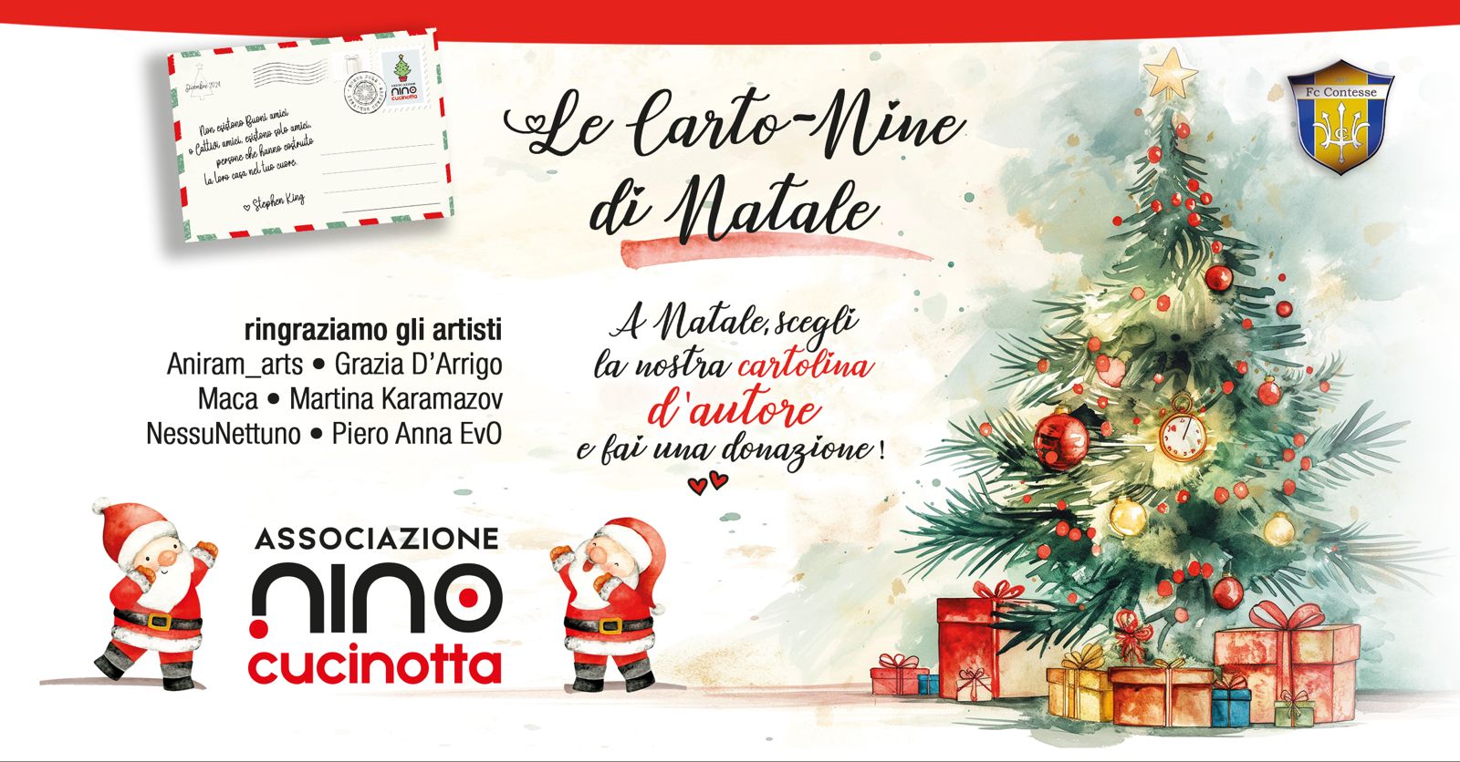 Gli Auguri Di Natale Più Belli E Originali 🎅 Sono Qui Pronti Per Tutti - Foto 10