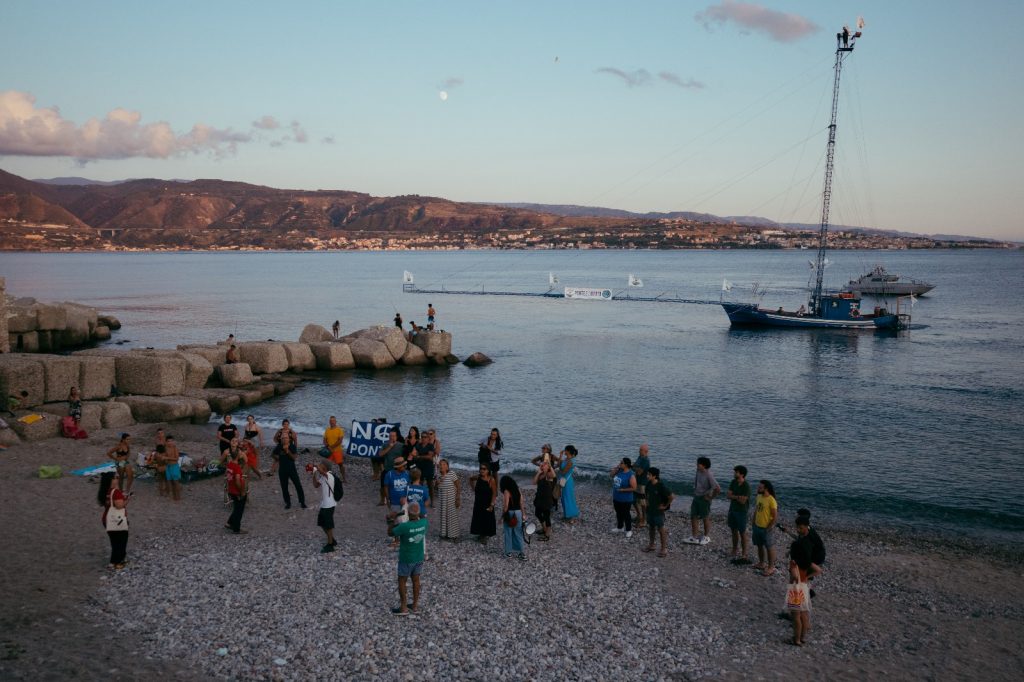 no ponte salvini
