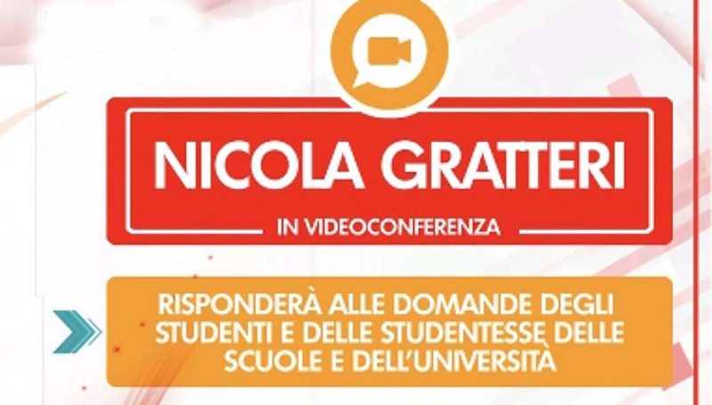 Il procuratore Nicola Gratteri