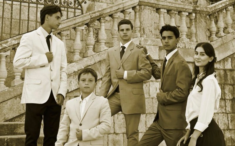 Foto del docufilm Il giovane La Pira