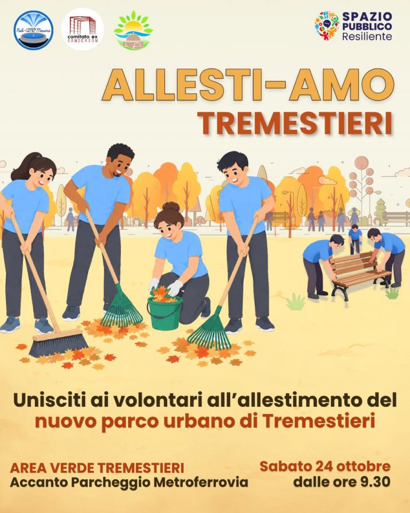 Puliamo messina_raccolta